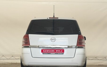 Opel Zafira B, 2014 год, 599 000 рублей, 7 фотография