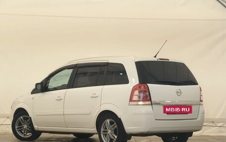 Opel Zafira B, 2014 год, 599 000 рублей, 8 фотография