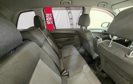 Opel Zafira B, 2014 год, 599 000 рублей, 13 фотография