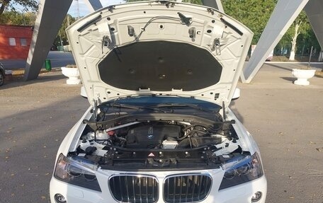 BMW X3, 2013 год, 1 800 000 рублей, 2 фотография