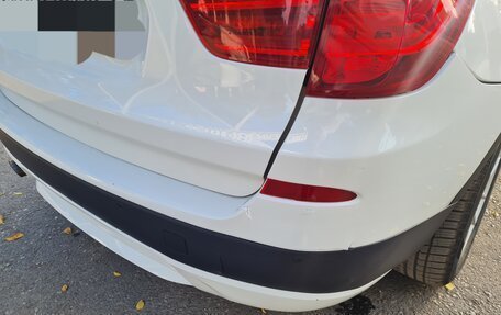 BMW X3, 2013 год, 1 800 000 рублей, 12 фотография