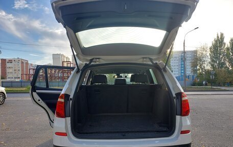BMW X3, 2013 год, 1 800 000 рублей, 15 фотография