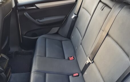 BMW X3, 2013 год, 1 800 000 рублей, 22 фотография
