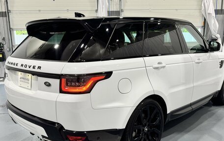 Land Rover Range Rover Sport II, 2022 год, 7 100 000 рублей, 5 фотография