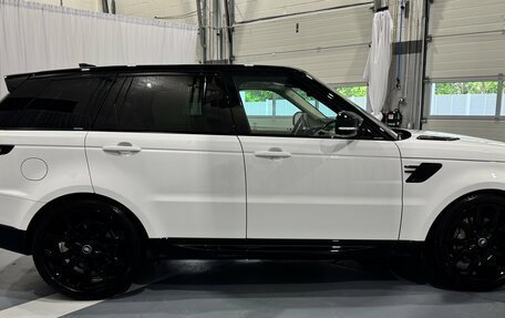 Land Rover Range Rover Sport II, 2022 год, 7 100 000 рублей, 4 фотография