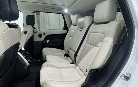 Land Rover Range Rover Sport II, 2022 год, 7 100 000 рублей, 15 фотография