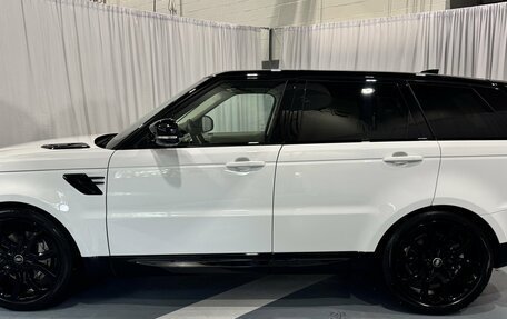 Land Rover Range Rover Sport II, 2022 год, 7 100 000 рублей, 8 фотография
