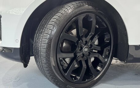 Land Rover Range Rover Sport II, 2022 год, 7 100 000 рублей, 13 фотография