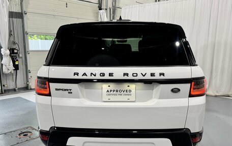 Land Rover Range Rover Sport II, 2022 год, 7 100 000 рублей, 6 фотография