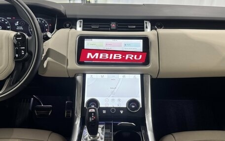 Land Rover Range Rover Sport II, 2022 год, 7 100 000 рублей, 11 фотография