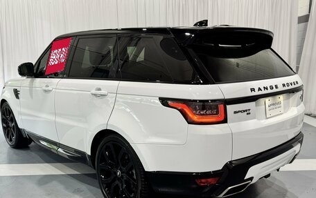 Land Rover Range Rover Sport II, 2022 год, 7 100 000 рублей, 7 фотография
