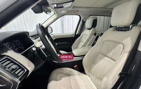 Land Rover Range Rover Sport II, 2022 год, 7 100 000 рублей, 9 фотография