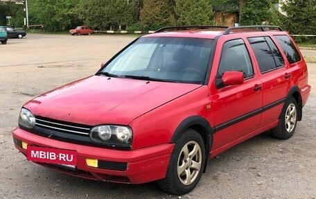 Volkswagen Golf III, 1998 год, 313 000 рублей, 6 фотография