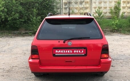 Volkswagen Golf III, 1998 год, 313 000 рублей, 3 фотография