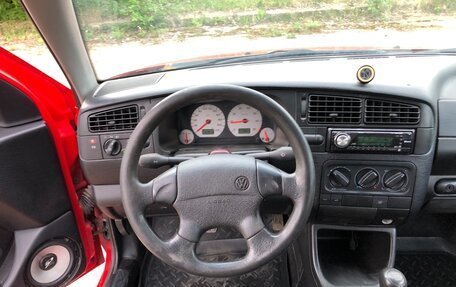 Volkswagen Golf III, 1998 год, 313 000 рублей, 9 фотография
