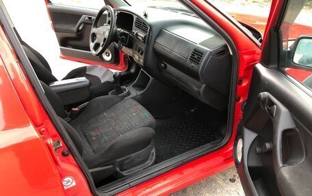 Volkswagen Golf III, 1998 год, 313 000 рублей, 19 фотография