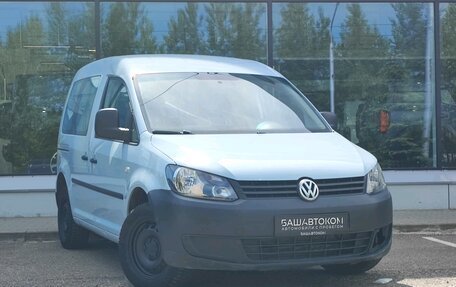 Volkswagen Caddy III рестайлинг, 2013 год, 800 000 рублей, 2 фотография