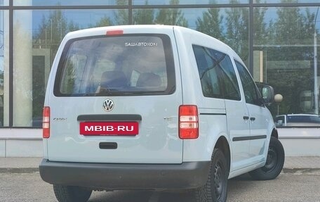 Volkswagen Caddy III рестайлинг, 2013 год, 800 000 рублей, 5 фотография