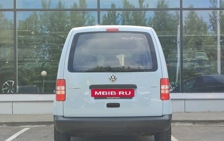 Volkswagen Caddy III рестайлинг, 2013 год, 800 000 рублей, 4 фотография