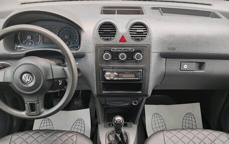 Volkswagen Caddy III рестайлинг, 2013 год, 800 000 рублей, 9 фотография