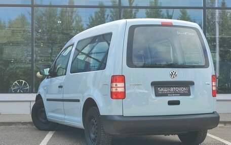 Volkswagen Caddy III рестайлинг, 2013 год, 800 000 рублей, 6 фотография
