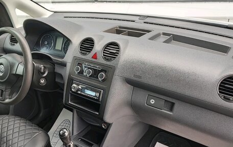 Volkswagen Caddy III рестайлинг, 2013 год, 800 000 рублей, 8 фотография