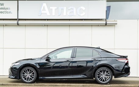 Toyota Camry, 2021 год, 3 190 000 рублей, 3 фотография