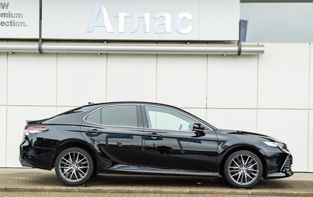 Toyota Camry, 2021 год, 3 190 000 рублей, 4 фотография