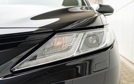 Toyota Camry, 2021 год, 3 190 000 рублей, 8 фотография
