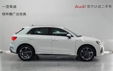Audi Q3, 2023 год, 2 700 000 рублей, 3 фотография