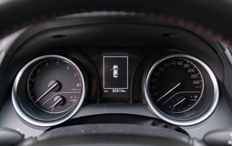 Toyota Camry, 2021 год, 3 190 000 рублей, 14 фотография