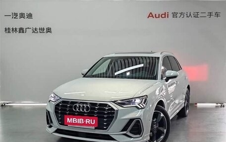 Audi Q3, 2023 год, 2 700 000 рублей, 2 фотография