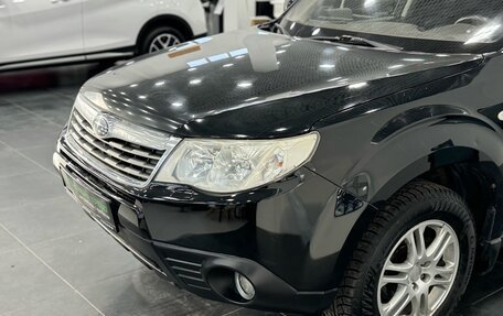 Subaru Forester, 2008 год, 865 000 рублей, 3 фотография