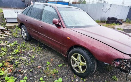 Mitsubishi Galant VIII, 1997 год, 80 000 рублей, 3 фотография