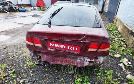 Mitsubishi Galant VIII, 1997 год, 80 000 рублей, 4 фотография