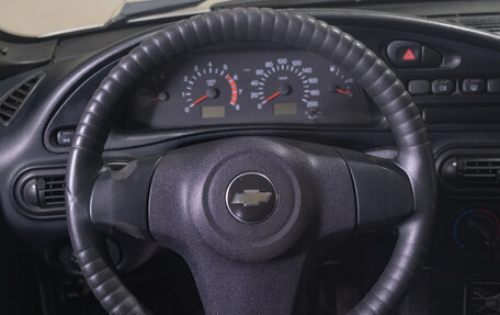 Chevrolet Niva I рестайлинг, 2012 год, 529 000 рублей, 9 фотография