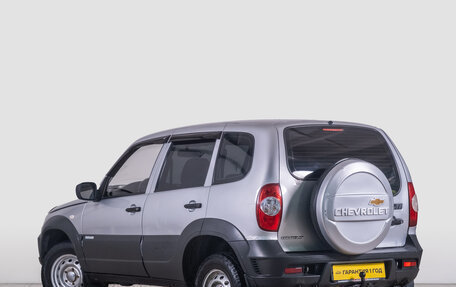 Chevrolet Niva I рестайлинг, 2012 год, 529 000 рублей, 4 фотография