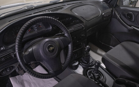 Chevrolet Niva I рестайлинг, 2012 год, 529 000 рублей, 8 фотография
