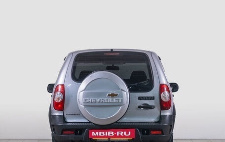 Chevrolet Niva I рестайлинг, 2012 год, 529 000 рублей, 3 фотография