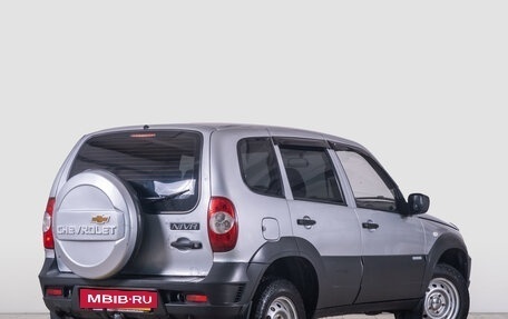 Chevrolet Niva I рестайлинг, 2012 год, 529 000 рублей, 5 фотография