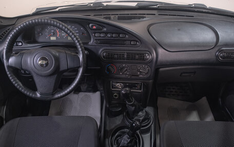 Chevrolet Niva I рестайлинг, 2012 год, 529 000 рублей, 10 фотография