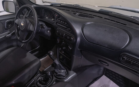 Chevrolet Niva I рестайлинг, 2012 год, 529 000 рублей, 14 фотография