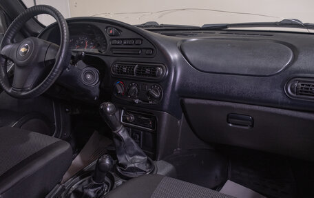 Chevrolet Niva I рестайлинг, 2012 год, 529 000 рублей, 13 фотография
