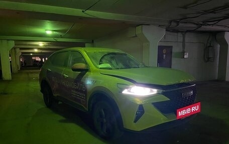 Haval F7 I, 2023 год, 1 060 000 рублей, 2 фотография