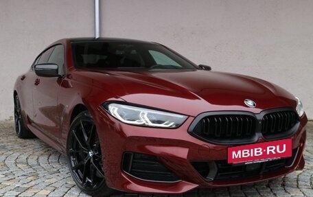BMW 8 серия, 2020 год, 7 680 000 рублей, 2 фотография