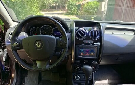 Renault Duster I рестайлинг, 2017 год, 1 320 000 рублей, 5 фотография