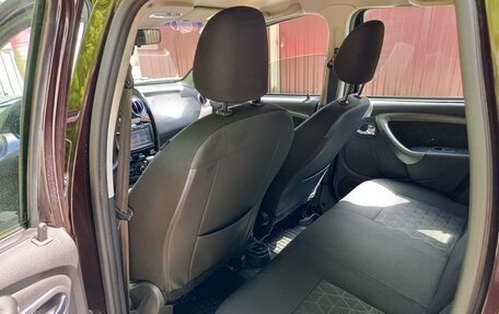 Renault Duster I рестайлинг, 2017 год, 1 320 000 рублей, 7 фотография