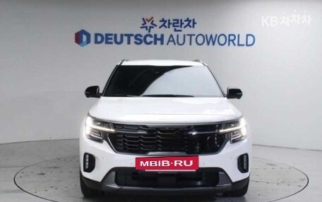 KIA Seltos I, 2022 год, 1 670 027 рублей, 3 фотография