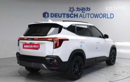 KIA Seltos I, 2022 год, 1 670 027 рублей, 2 фотография
