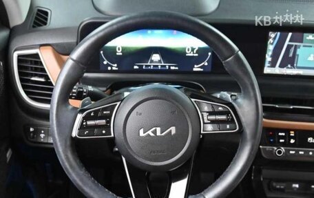 KIA Seltos I, 2022 год, 1 670 027 рублей, 13 фотография